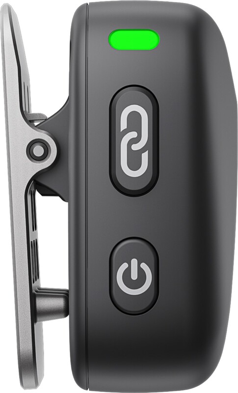 Мікрофонна радіосистема DJI Mic Mini (1 TX + 1 RX) (CP.RN.00000432.01)