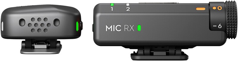 Мікрофонна радіосистема DJI Mic Mini (1 TX + 1 RX) (CP.RN.00000432.01)