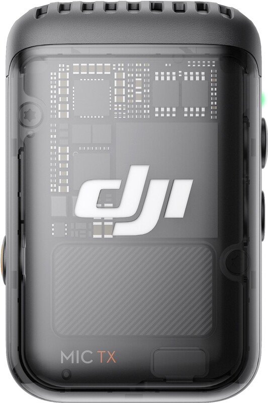 Мікрофонна радіосистема DJI Mic 2 (2 TX + 1 RX + Charging Case) (CP.RN.00000325.01)