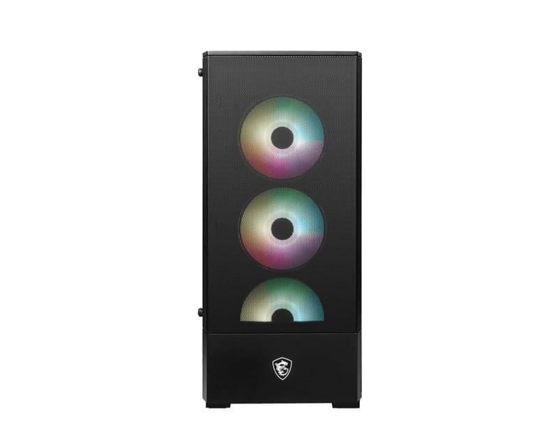 Корпус MSI MAG Forge 112R без БЖ