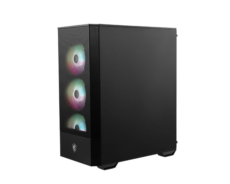 Корпус MSI MAG Forge 112R без БЖ