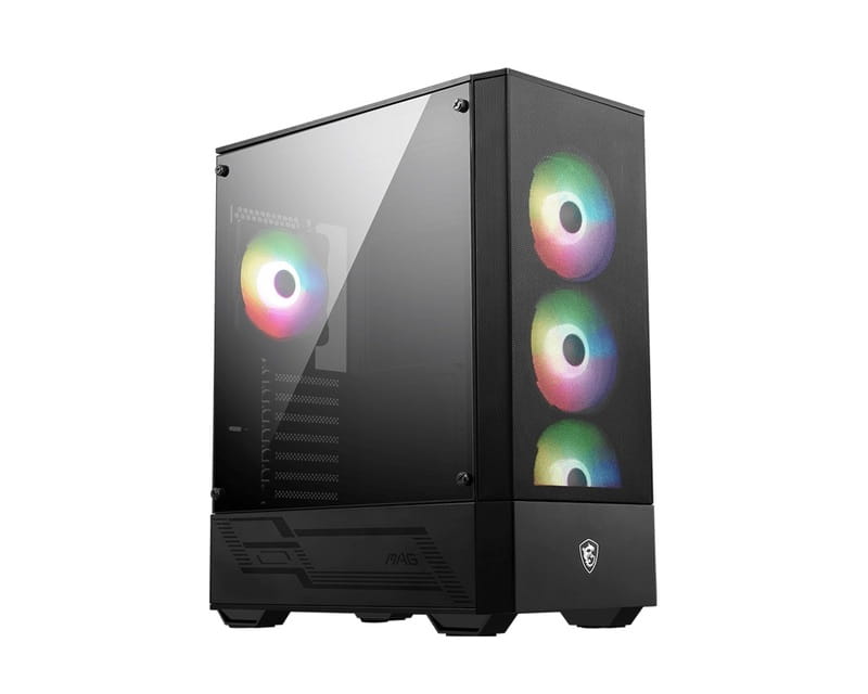 Корпус MSI MAG Forge 112R без БЖ