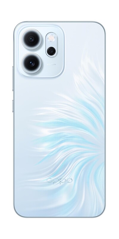 Смартфон Oppo Reno14 F 8/256GB Opal Blue