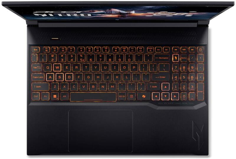 Ноутбук Acer Nitro V 16 ANV16-61-R630 (NH.U1EEU.008) Black