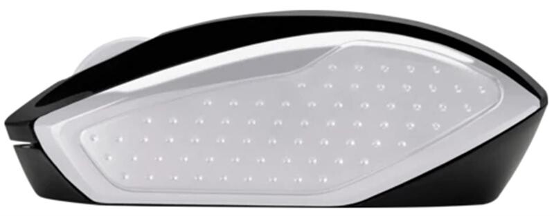 Мышь беспроводная HP 200 Pike Silver (2HU84AA)