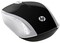 Фото - Мышь беспроводная HP 200 Pike Silver (2HU84AA) | click.ua
