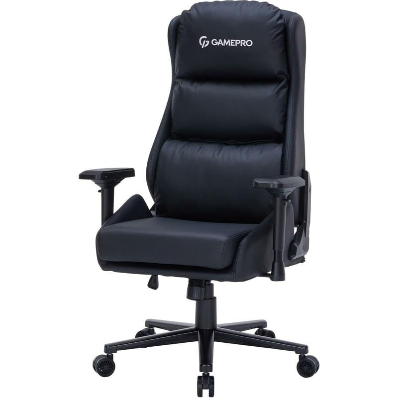 Кресло для геймеров GamePro GC695B Black