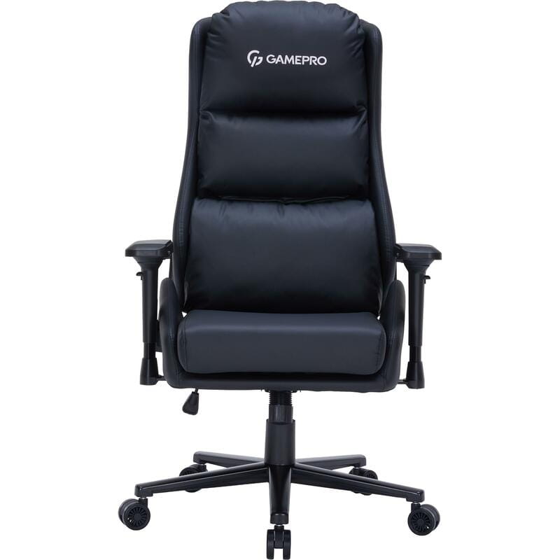 Кресло для геймеров GamePro GC695B Black