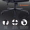 Фото - Кресло для геймеров GamePro GC695B Black | click.ua
