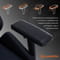 Фото - Кресло для геймеров GamePro GC695B Black | click.ua
