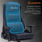 Фото - Кресло для геймеров GamePro GC695B Black | click.ua