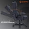 Фото - Кресло для геймеров GamePro GC695B Black | click.ua