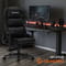 Фото - Кресло для геймеров GamePro GC695B Black | click.ua