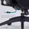 Фото - Крісло офісне OfficePro Atlas OC630-B-B-B Black | click.ua