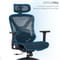Фото - Крісло офісне OfficePro Atlas OC630-B-B-B Black | click.ua