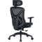 Фото - Крісло офісне OfficePro Atlas OC630-B-B-B Black | click.ua