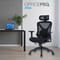 Фото - Крісло офісне OfficePro Atlas OC630-B-B-B Black | click.ua