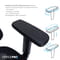 Фото - Крісло офісне OfficePro Atlas OC630-B-B-B Black | click.ua