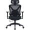 Фото - Крісло офісне OfficePro Atlas OC630-B-B-B Black | click.ua