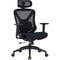 Фото - Крісло офісне OfficePro Atlas OC630-B-B-B Black | click.ua