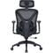 Фото - Крісло офісне OfficePro Atlas OC630-B-B-B Black | click.ua