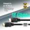 Фото - Кабель ColorWay HDMI - HDMI V 2.0 (M/M), 4K/60 Гц, 3 м, Black (CW-CBHD079-BK) | click.ua