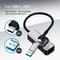 Фото - Мережевий адаптер ColorWay USB-A/USB-С 3.0 - RJ45 (CW-AD-CRG) | click.ua