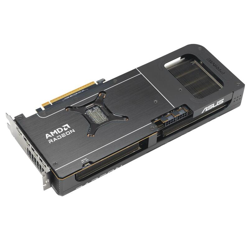 Відеокарта AMD Radeon RX 9070 16GB GDDR6 Prime Evo OC Asus (PRIME-RX9070-O16G-EVO)