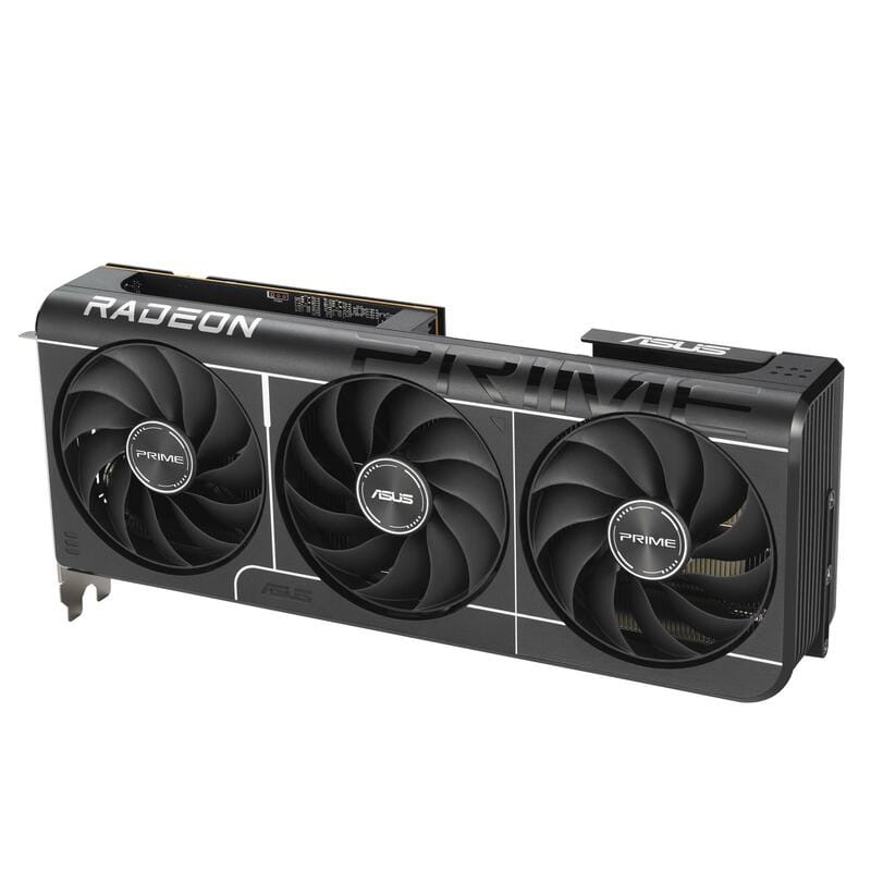 Відеокарта AMD Radeon RX 9070 16GB GDDR6 Prime Evo OC Asus (PRIME-RX9070-O16G-EVO)