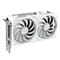 Фото - Відеокарта AMD Radeon RX 9060 XT 16GB GDDR6 Dual White Asus (DUAL-RX9060XT-16G-WHITE) | click.ua