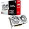 Фото - Відеокарта AMD Radeon RX 9060 XT 16GB GDDR6 Dual White Asus (DUAL-RX9060XT-16G-WHITE) | click.ua