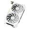 Фото - Відеокарта AMD Radeon RX 9060 XT 16GB GDDR6 Dual White Asus (DUAL-RX9060XT-16G-WHITE) | click.ua