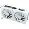 Фото - Відеокарта GF RTX 5060 Ti 16GB GDDR7 Dual OC White Asus (DUAL-RTX5060TI-O16G-WHITE) | click.ua