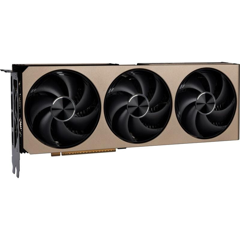 Відеокарта GF RTX 5080 16GB GDDR7 Inspire 3X OC MSI (GeForce RTX 5080 16G Inspire 3X OC)