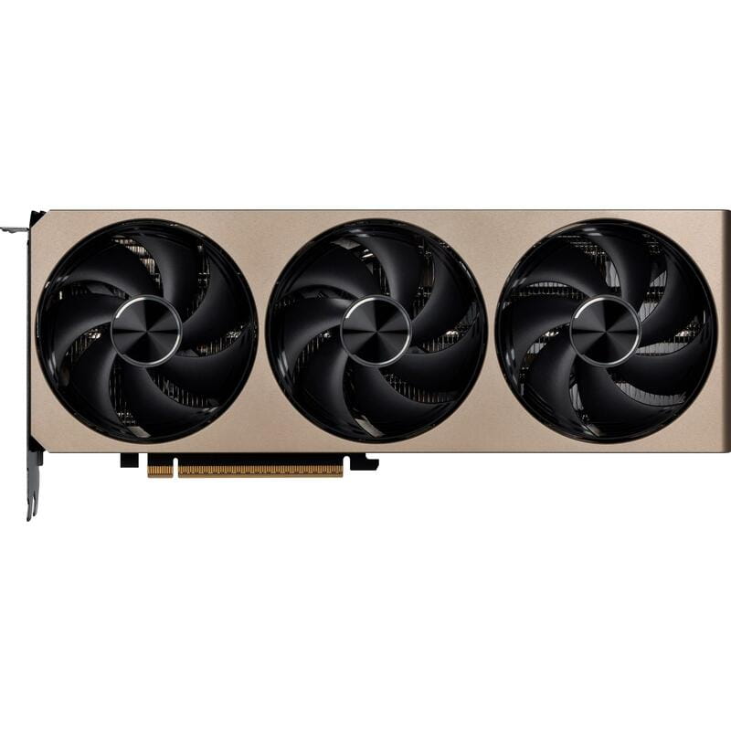 Відеокарта GF RTX 5080 16GB GDDR7 Inspire 3X OC MSI (GeForce RTX 5080 16G Inspire 3X OC)