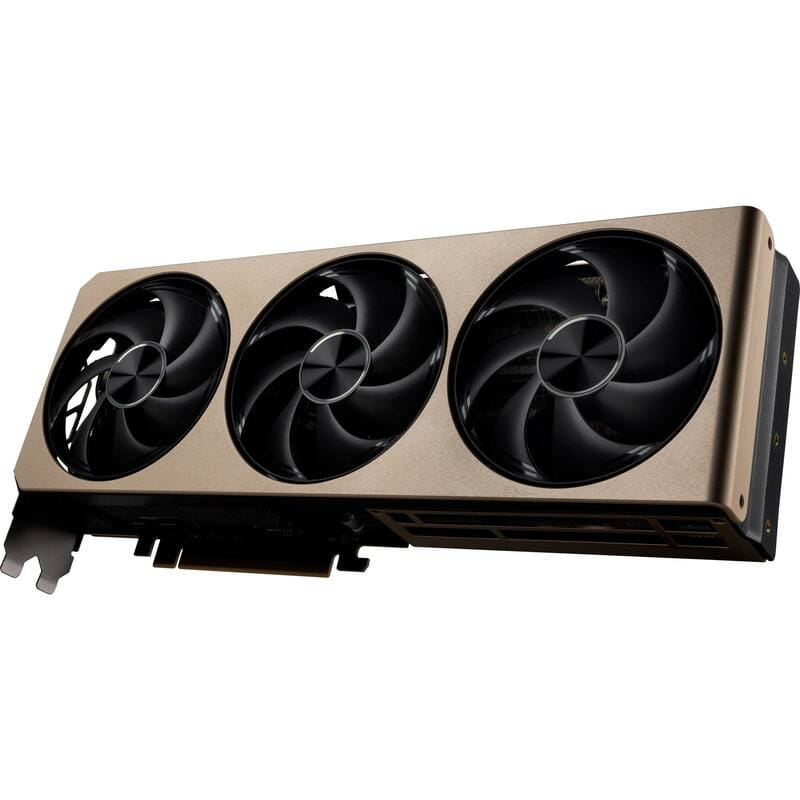 Відеокарта GF RTX 5080 16GB GDDR7 Inspire 3X OC MSI (GeForce RTX 5080 16G Inspire 3X OC)