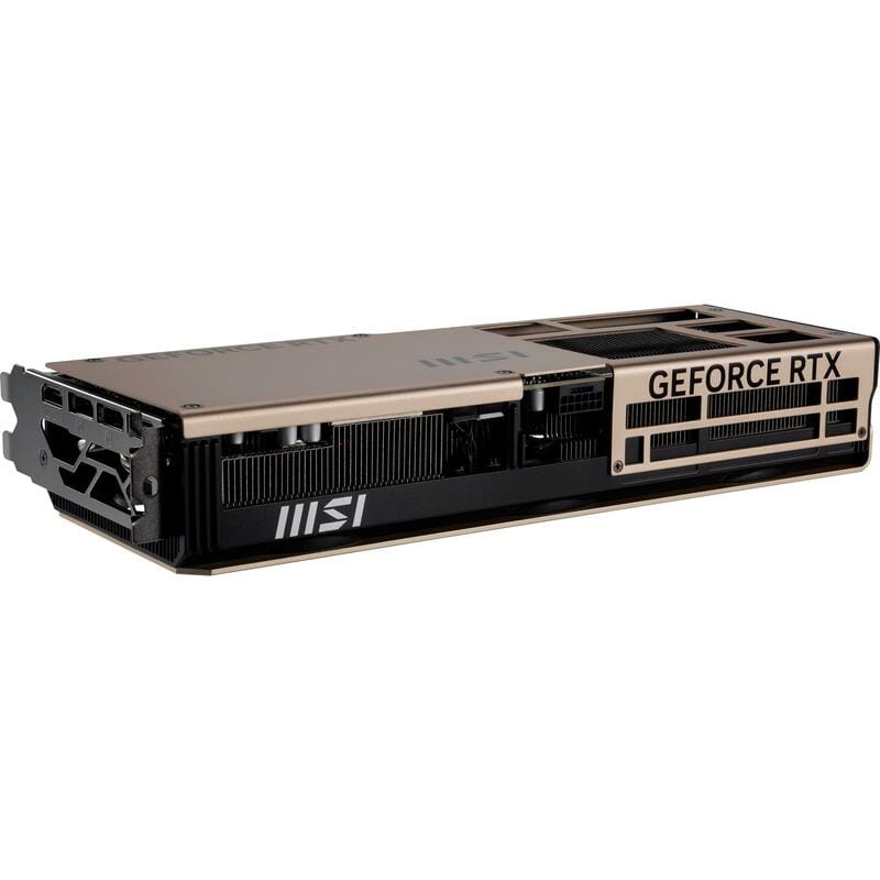 Відеокарта GF RTX 5080 16GB GDDR7 Inspire 3X OC MSI (GeForce RTX 5080 16G Inspire 3X OC)