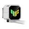Фото - Система водяного охолодження Asus TUF Gaming LC III 360 ARGB White (90RC0192-B0EAY0) | click.ua