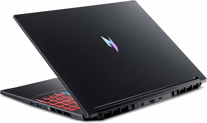Ноутбук Acer Nitro V 16S ANV16S-61-R5C5 (NH.QXVEU.003) Black