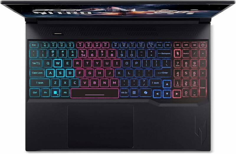 Ноутбук Acer Nitro V 16S ANV16S-61-R5C5 (NH.QXVEU.003) Black