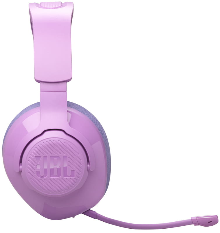 Bluetooth-гарнітура JBL Quantum 360 Wireless Purple (JBLQTUM360PUR)