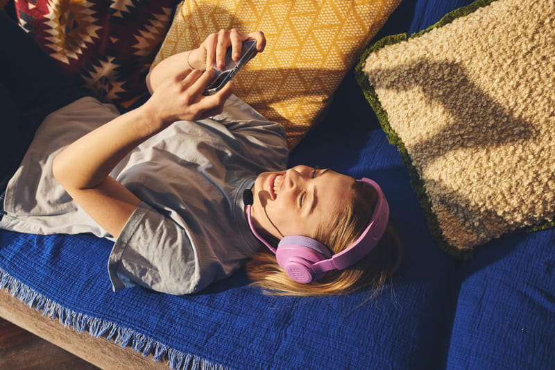 Bluetooth-гарнітура JBL Quantum 360 Wireless Purple (JBLQTUM360PUR)
