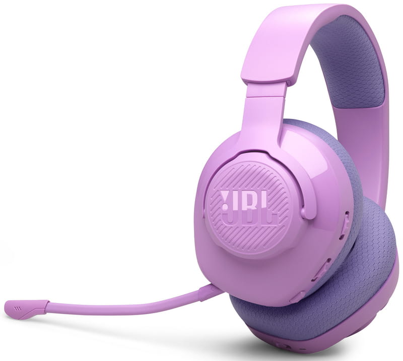 Bluetooth-гарнітура JBL Quantum 360 Wireless Purple (JBLQTUM360PUR)