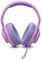 Фото - Bluetooth-гарнітура JBL Quantum 360 Wireless Purple (JBLQTUM360PUR) | click.ua