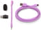 Фото - Bluetooth-гарнітура JBL Quantum 360 Wireless Purple (JBLQTUM360PUR) | click.ua