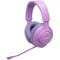 Фото - Bluetooth-гарнітура JBL Quantum 360 Wireless Purple (JBLQTUM360PUR) | click.ua