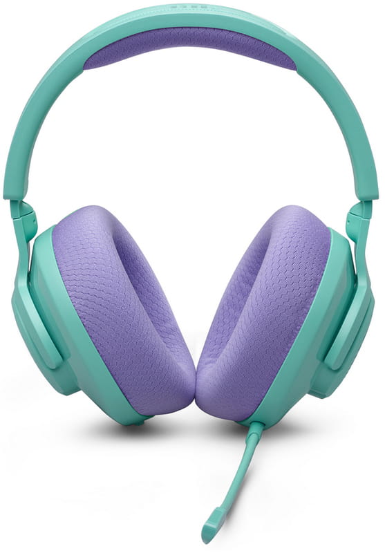 Bluetooth-гарнітура JBL Quantum 360 Wireless Cyan (JBLQTUM360CYN)