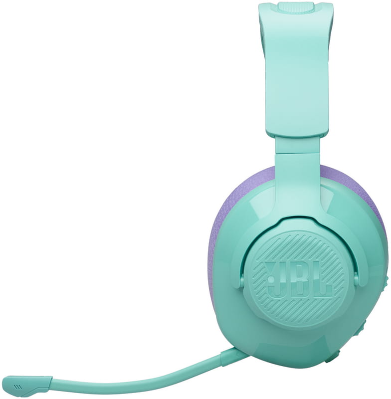 Bluetooth-гарнітура JBL Quantum 360 Wireless Cyan (JBLQTUM360CYN)