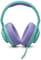 Фото - Bluetooth-гарнітура JBL Quantum 360 Wireless Cyan (JBLQTUM360CYN) | click.ua