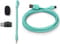 Фото - Bluetooth-гарнітура JBL Quantum 360 Wireless Cyan (JBLQTUM360CYN) | click.ua